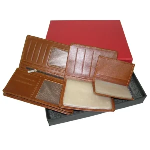 خرید ست تبلیغاتی چرم طبیعی S26 بهعنوان هدیهای لوکس