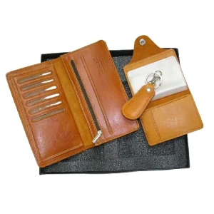 تصویر ست چرم طبیعی S36