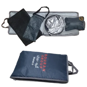 ست هدیه خودرویی 5 کاره کاربردی و باکیفیت مناسب هدیه تبلیغاتی و سازمانی